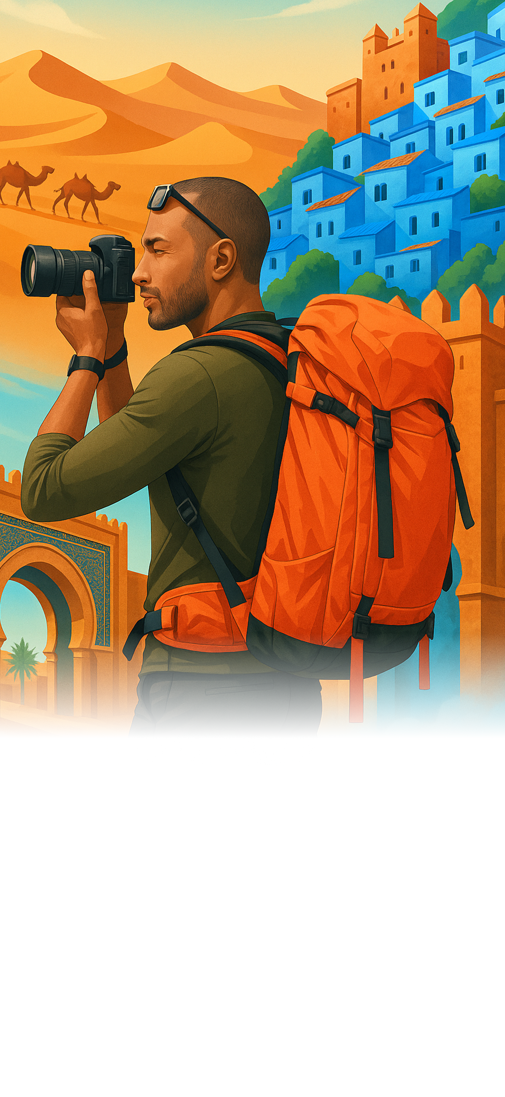 Explorer à votre rythme